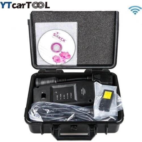 2021 Newest cat ET 3 Adapter III truck diagnostic tool Communication Adapter III With WIFI