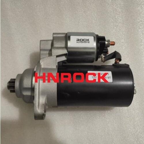 NEW HNROCK 12V 1.7KW 9T STARTER 0001123001 0001124015 101440 101440B 114316 12199 17804N 20401323BN 17804N 6010323 FOR PORSCHE