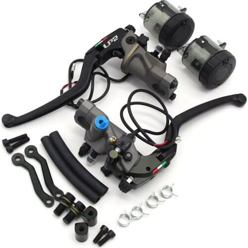 Motorcycle Front/Clutch Brake Master Cylinder For Kawasaki ZX7R/ZX7RR ZX1100 ZRX1100/1200 ZZR1200 ZG1000 ZX1400 GTR1400 ZXR750