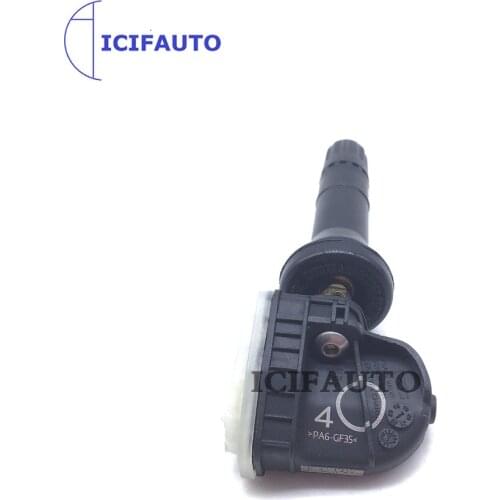 Tire Pressure Monitoring System Tire Pressure Sensors TPMS 13506028 For Opel Astra K Adam Karl Zafira C TPMS Sensors