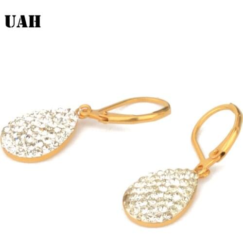 Висячие серьги UAH China At AliExpress