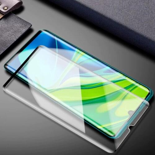 Screen Protector For Xiaomi Mi Note 10 Lite Glass Mi 11 Note 10 Pro Tempered Glass Protective Phone Film For Xiaomi Mi 10 Ultra