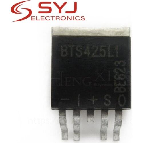 1pcs/lot BTS412B BTS409L1 BTS247Z BTS432E2 BTS425L1 BTS2140-1B BTS141TC BTS133 BTS132 BTS117 BTS112A TO-263 In Stock