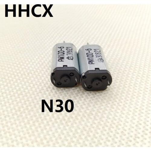 1PCS 6VDC Micro Motor N30 17000RPM