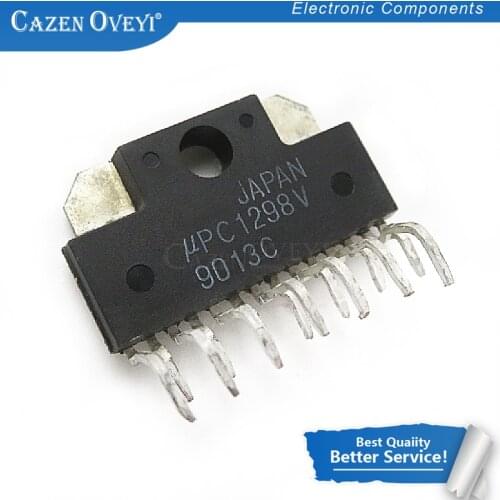 4pcs/lot UPC1298V UPC1298 ZIP-14 In Stock