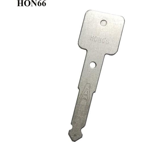 5pcs HON66 Lishi scale key plate, lishi cutting blade,Engraved Line Scale Shearing Teeth Blank Car Key Cutting Teeth Blade
