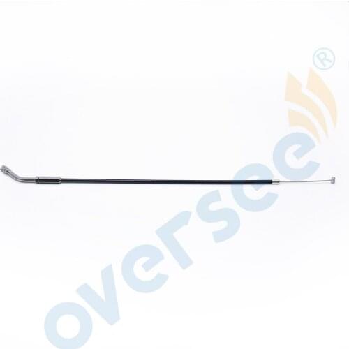 677-26301 Throttle Cable For Yamaha Outboard Engine 6HP 8HP 677-26301-00;677-26301-02