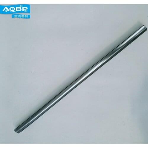 Auto Replacement Parts Exterior Parts of JAC S5 Car oe 6104250U1510 Right Front Water Strip Styling Mouldings