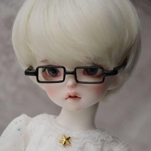 BJD DOLL 3 Colors Glasses Bookman Prop For 1/6 11' 27cm YOSD DD DOD DK DZ Use Free Shippiing HEDUOEP