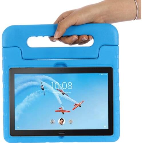 For Lenovo Tab P10 TB-X705L TB-X705F TB-X705 10.1" Cover Case Children Tablet PC hand-held Washable ShockProof EVA Silicon Cover
