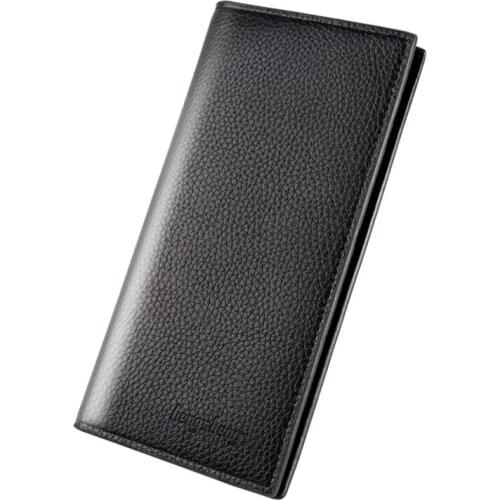 Credit Card Holder Wallet Card Case Men Mini Leather Male Purse Credit Card