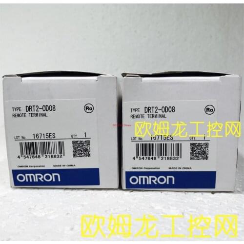 DRT2-OD08 PLC remote terminal brand new original