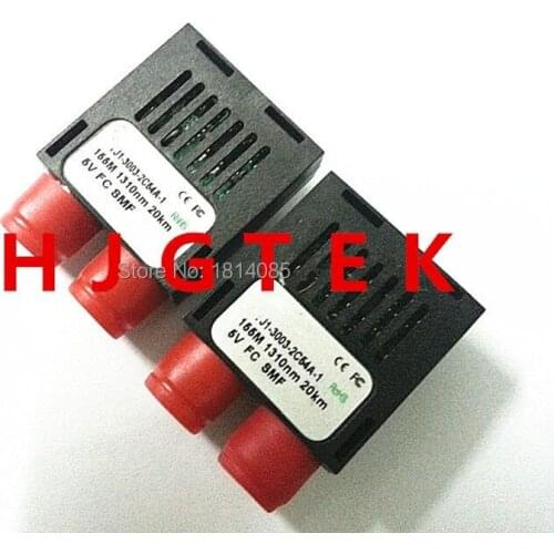 Hot Sale FC 1X9 Transceiver Module 155Mb/s Singlemode Duplex Fiber 1310nm 20km