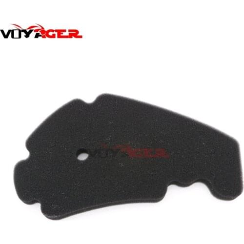 Air filter sponge element For Aprilia Scooter Atlantic / Scarabeo / Sport City / SR Max 125cc/200cc/250cc/300cc/400cc/500cc