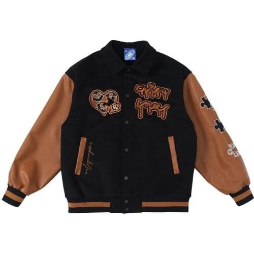 Hey Ros Men's Jackets