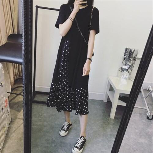 Lava Tincto Summer Polka Dot Dresses