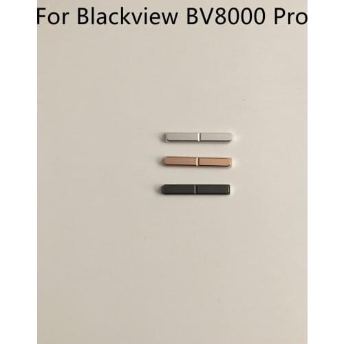 Original New Volume Voice Button Key For Blackview BV8000 Pro MTK6757 Octa Core 5.0" FHD 1920x1080 Smartphone