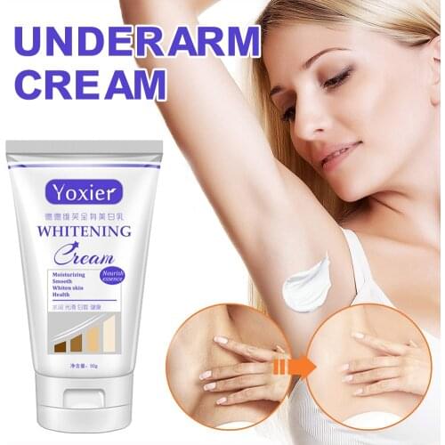 Dark Spot Corrector Cream Whitening Cream Improve Skin Moisturizing Darkness Remove Bad Smell For Underarms Knee Armpit Cream