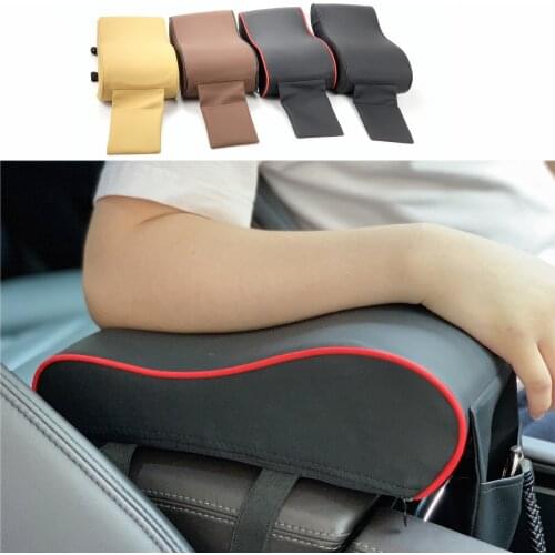 Car Armrest Pad For SAAB 9-3 9-5 9000 93 900 95 aero 9 3 42250 42252 9-2x 9-4x 9-7x