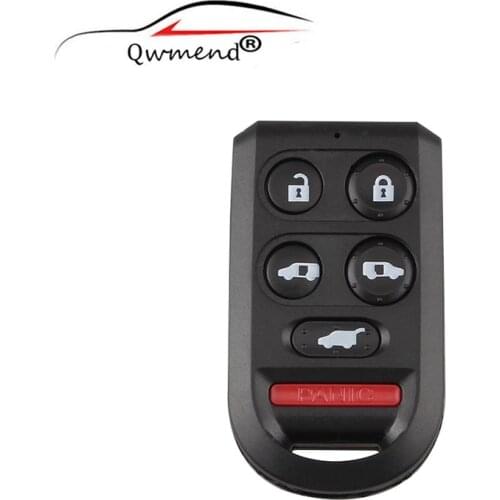 QWMEND Alarm Key Fobs