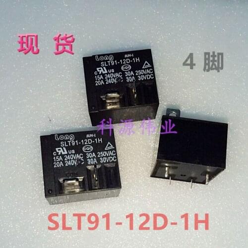 SLT91-12D-1H Relay 12V 30A T91