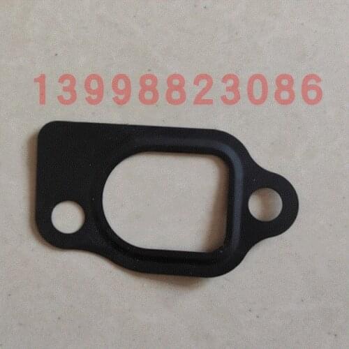 2 X GX620 INTAKE MANIFOLD FOR HONDA GX610 GX630 GX670 GX690 SHT11100 11500 12000 CARBURETOR GASKET BOOT INSULATOR ADAPTOR INLET