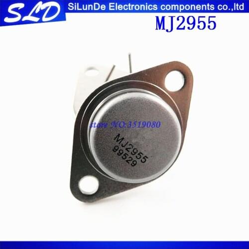 Free Shipping 20pcs/lot MJ2955 2955 TO-3 new original IN STOCK