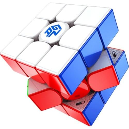 GAN 11 M Pro 3x3x3 Magnetic Speed GANS Magic Cube Professional Magnets Puzzle Cubo Magico GAN11M Cubes For Kids Gift GAN11 Adult