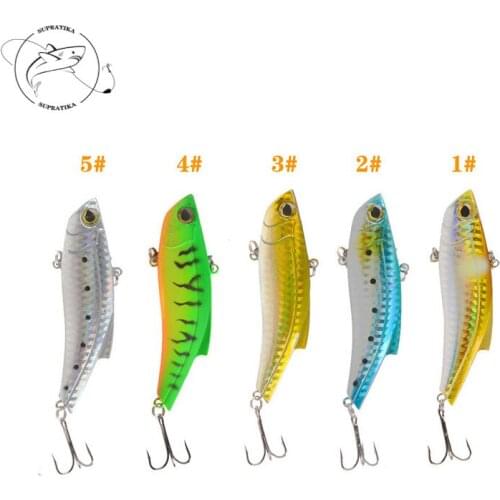 Artificial VIB Wobblers 9cm/27g Anti-Corrosion Bionic Plastic Fishing Bait Lifelike 3D Eyes Professional Fishing Lure Hard Bait