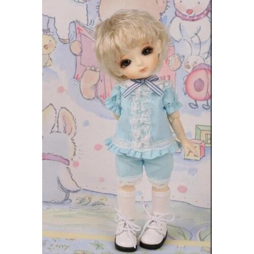 Bjd doll1/8 Ruki fashion doll high quality model birthday gift free eyes