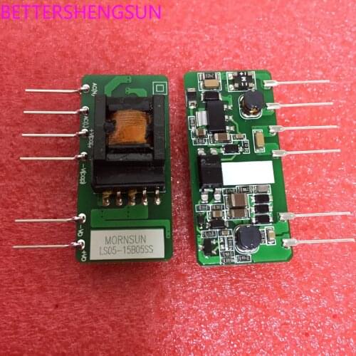 LS05-15B05SS AC-DC power module 220V to 5V1A new original spot