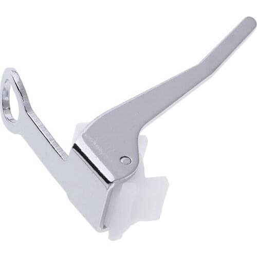 Metal Darning Free Motion Presser Foot for Household Domestic Sewing Machine