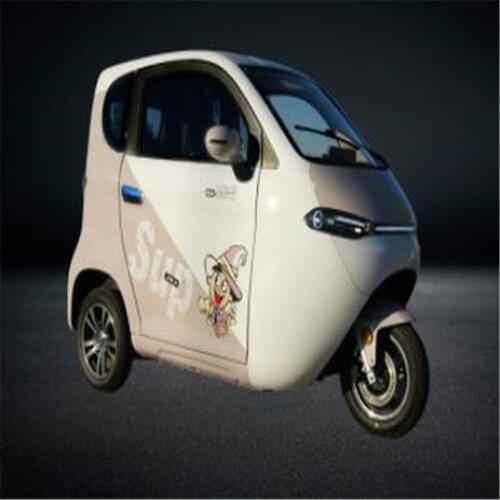 Mobile Adult Electric Car Vehicle 3 Wheels Auto-Hold Function