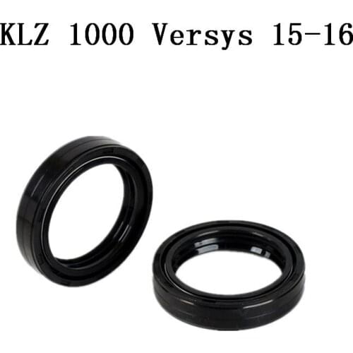 Motorcycle Brand new Part Front Fork Oil Seal Fit For Kawasaki KLZ 1000 Versys 2015-2016