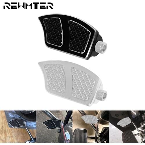 Motorcycle Black/Chrome Shifter Peg Gear Toe Pedal Shift Peg For Harley Sportster XL883 Dyna Softail Touring Electra Glide XG750