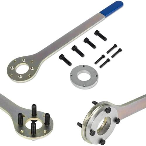Chuang Qian Upgraded Crank Pulley Tool Wrench Holder Kit For Subaru Foresters/Foresters XT Imprezas Legacy Outback Baja SVX 9-2X