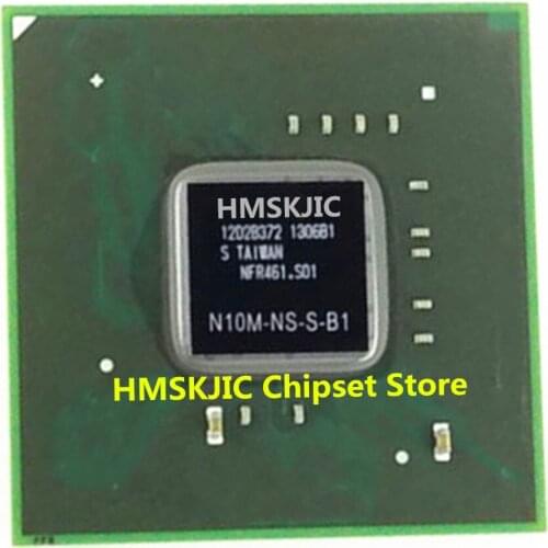 100% New N10M-NS-S-B1 N10M NS S B1 lead-free BGA chip with ball Good Quality