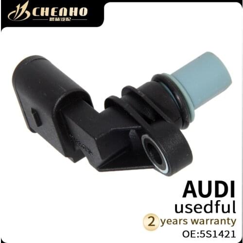 CHENHO BRAND NEW Camshaft Position Sensor For AUDI VW A4 Avant A6 Allroad A8 06E905163 5S1421 SU6621 06E905163