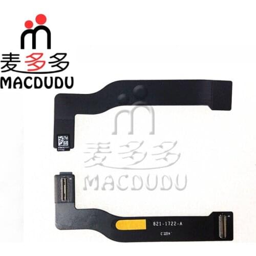 New Power Audio Board Cable For MacBook Air 13" A1466 821-1722-A 2013 Year