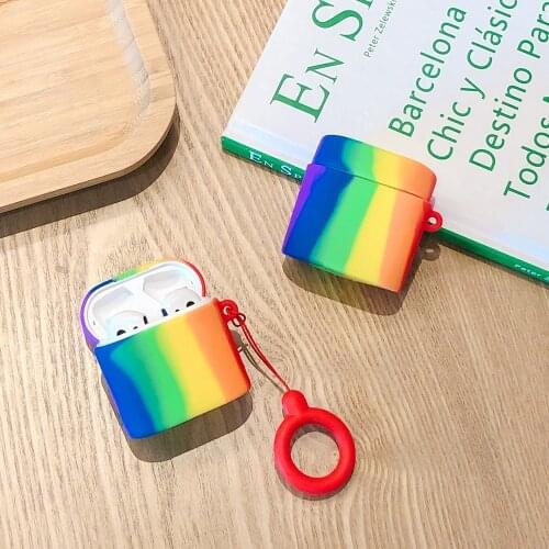 NUOCDE Silicone Phone Cases