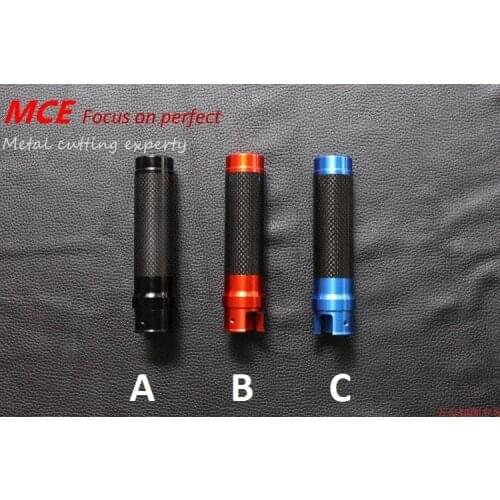 Fit for TOYOTA GT86 BRZ WRX STI Carbon fiber metal handbrake sets