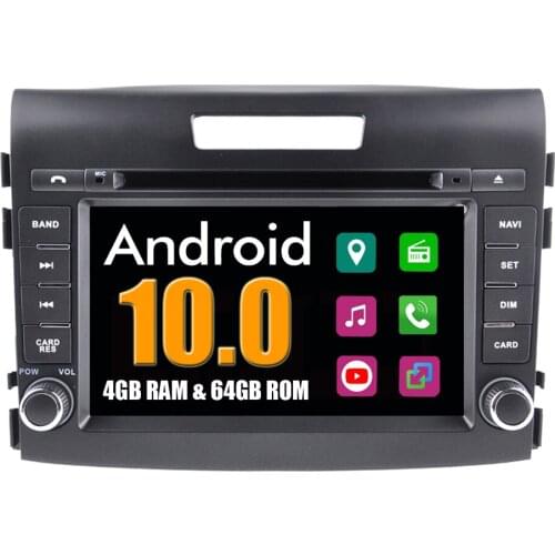 RoverOne Car Multimedia Player For Honda For CRV For CR-V 2012 2013 2014 2015 Android 4G+64G Stereo Radio DVD GPS Navigation