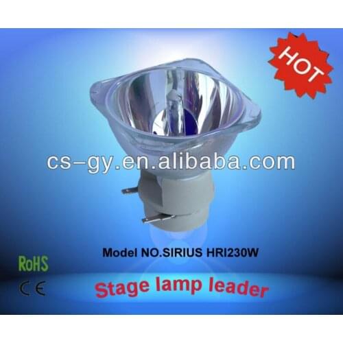 SHENG 7R 230W moving beam 7R lamp R7 lamp