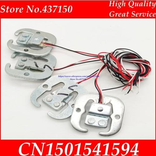 50kg 75kg weight scale body fat scales weighing sensor scale miniature pressure fittings weight sensor half bridge load cell