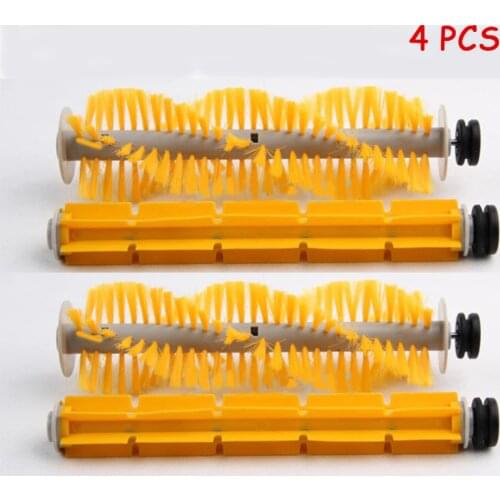 For Cleaner-A320/A325/A330/A335/A336/A337/A338/A590) Spare part for Robot Vacuum Cleaner Main Brush,Rubber Brush