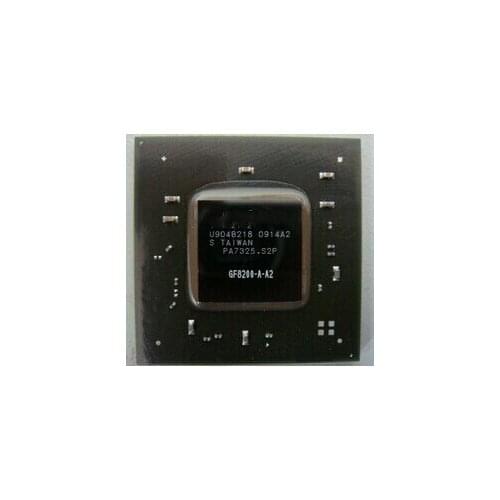 1PCS 100% GF8200-A-A2 GF8200 A A2 BGA CPU Graphics chip New and original