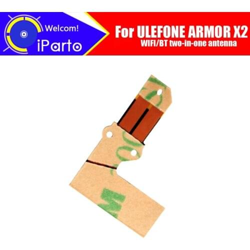 5.5 inch ULEFONE ARMOR X2 Antenna 100% Original High Quality WIFI/BT Antenna Aerial sticker Replacement Accessory For ARMOR X2