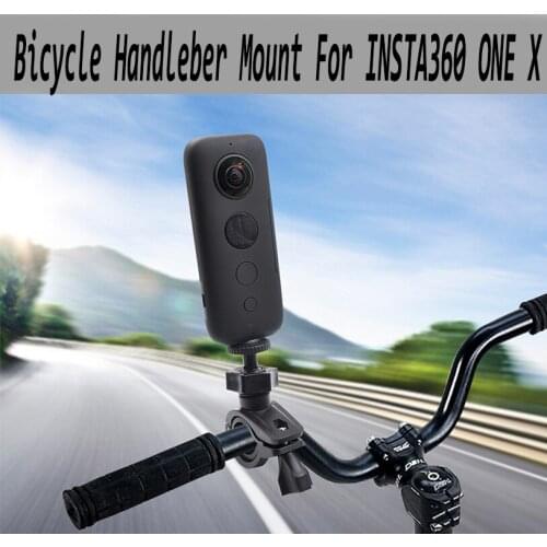 Holder For Insta360 ONE X Multi-Function Bike Holder For Insta 360 One X Video Camera For Insta 360 ONE X Camera Accessories