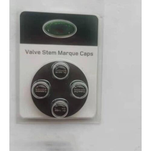 FOR Land Rover Range Rover Genuine Valve Stem Caps-LR027663