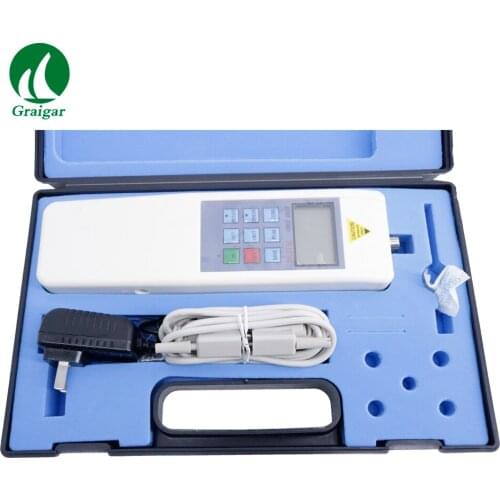 HF-10K The HF series are digital force gauge with compact size, high accuracy, They are easy to operate